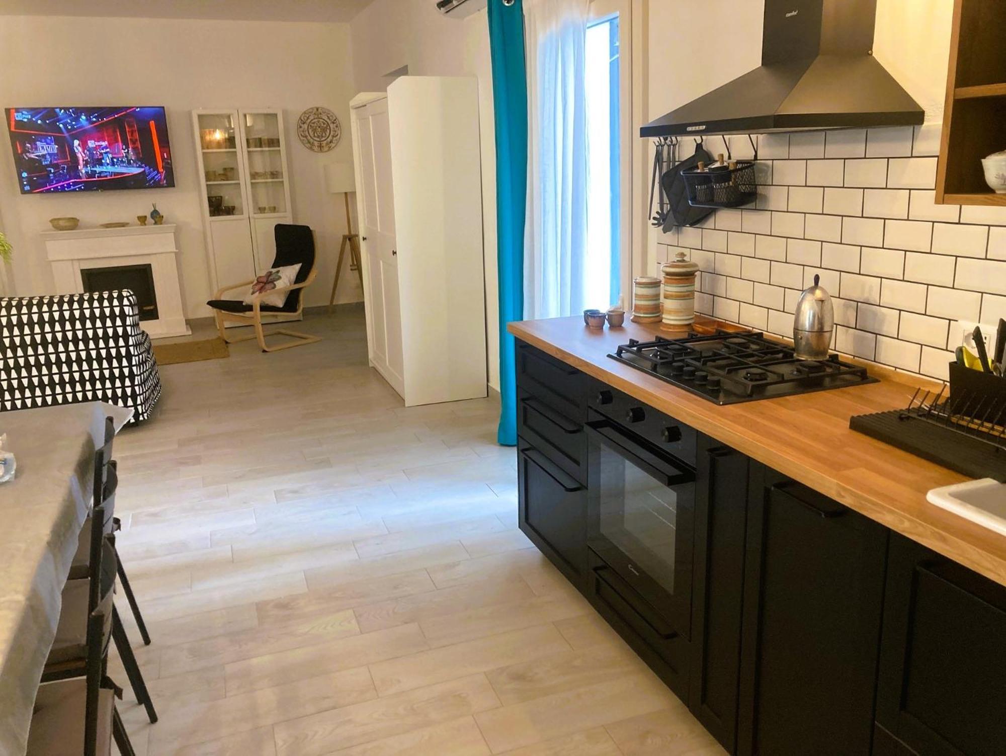 דירות Mirabella Imbaccari La Casa Blu מראה חיצוני תמונה