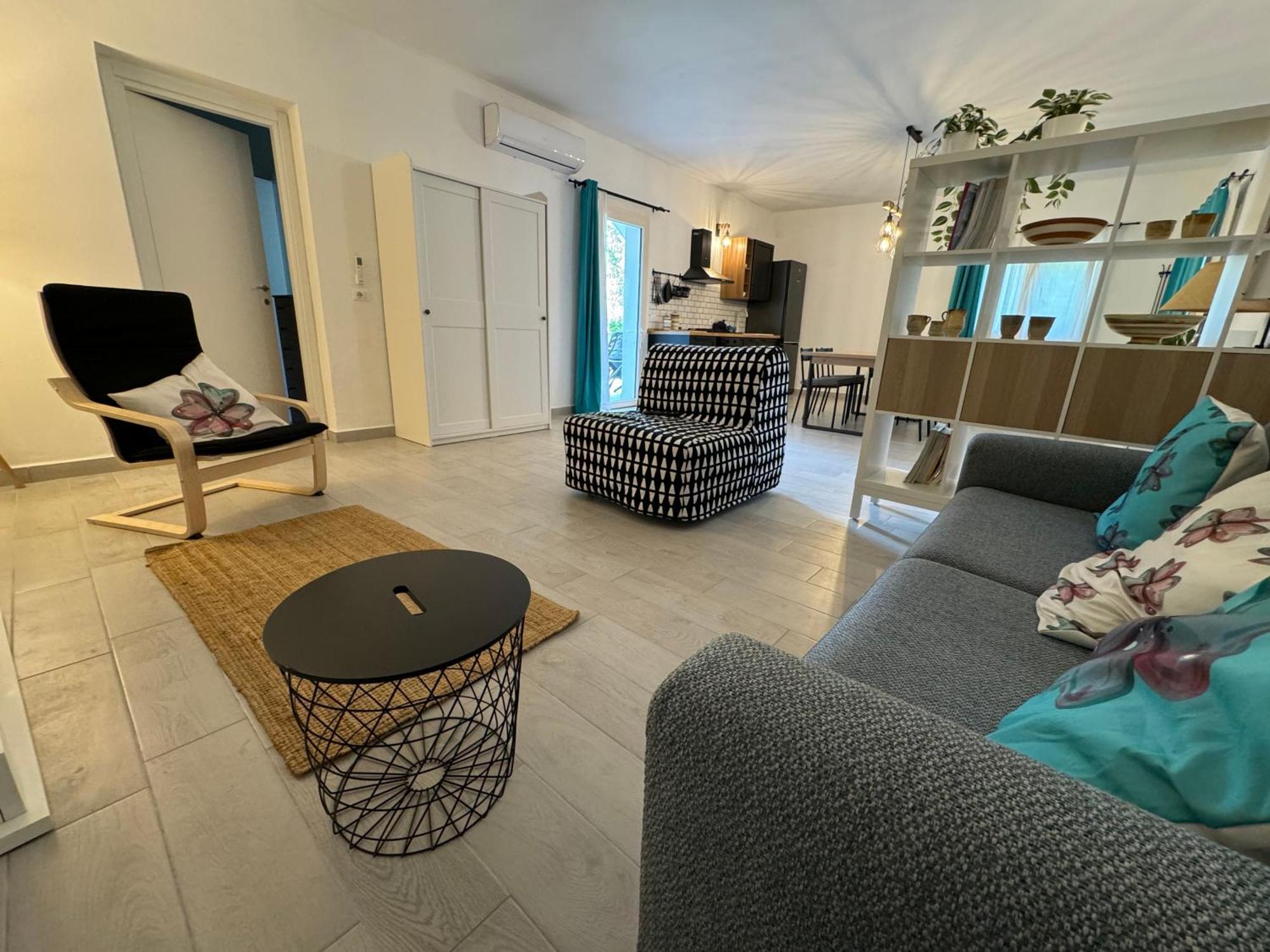 דירות Mirabella Imbaccari La Casa Blu מראה חיצוני תמונה
