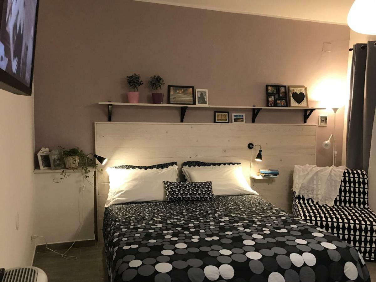 דירות Mirabella Imbaccari La Casa Blu מראה חיצוני תמונה