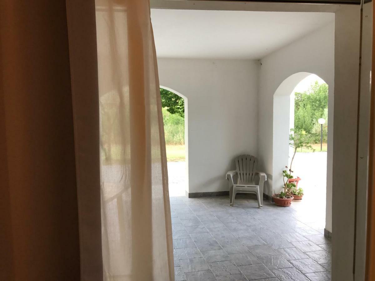 דירות Mirabella Imbaccari La Casa Blu מראה חיצוני תמונה